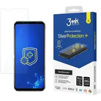 3MK Asus ROG Phone 6/6 Pro/6D/6D Ultimate - SilverProtection+