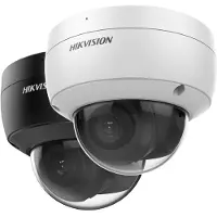 HIK VISION DS-2CD2143G2-IS 4 MP IR-Leds Dome PoE SD-slot