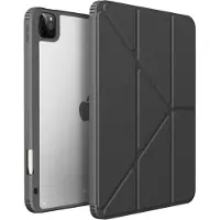 Uniq Moven Case voor de Apple iPad Pro 11 (2020) / iPad Pro 11 (2022) / Pro 11 (2021) - Charcoal Grey
