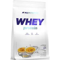 Allnutrition | Whey protein | Creme Brulee | 908gr 30 servings | Eiwitshake | Proteïne shake | Eiwitten | Whey Protein | Whey Proteïne | Supplement | Concentraat | Nutriworld