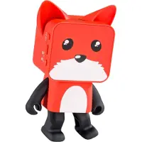 Mobility On Board Dancing Animals Fox - Bluetooth luidspreker