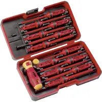 Felo E-smart Schroevendraaierset 12 Stukken