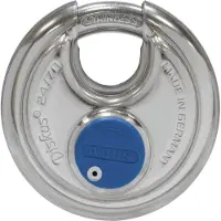 ABUS 81694 Hangslot 70 mm Verschillend sluitend Hangslot voor profielcilinder