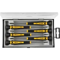 Felo 0715731846 240-serie Torx & Hex precisieschroevendraaiers 6-pack