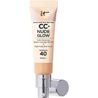 IT Cosmetics Your Skin But Better CC+ Creme Nude Glow LSF 40 CC Cream 32 ml Medium (N)