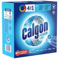 Calgon Acticlean 3 in 1 Tabs - 75 stuks