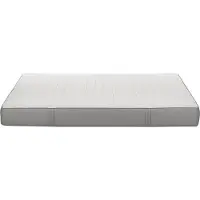 Beliani FANCY - Matras-Wit-Polyester