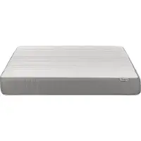 Beliani HAPPINESS - Matras-Wit-Polyester