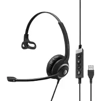 Epos Draadgebonden headsets IMPACT SC 230 USB MS II