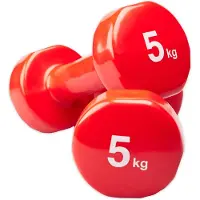 Matchu Sports Vinyl dumbbells