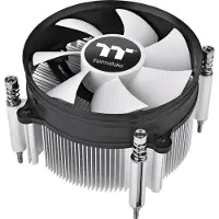 Thermaltake Luchtreiniger - - Gravity i3 - 9,2 cm - 3500 omwentelingen per minuut - 95 W TDP
