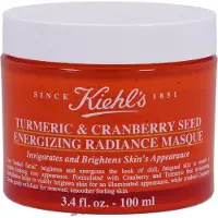Kiehl's Kurkuma en Veenbespit Stimulerend Radiance Masker 100 ml
