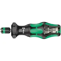 Wera 826 T Kraftform Zeskant Schroevendraaier