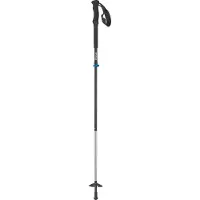 Novoflex Zubehör Digitalkameras Monopod 1/4 inch Werkhoogte: 120 - 145 cm Zilver, Zwart Incl. handlus