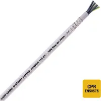 Lapp ÖLFLEX CLASSIC 110 CY Stuurstroomkabel 4 G 4 mm² Transparant 1135504/1000 1000 m