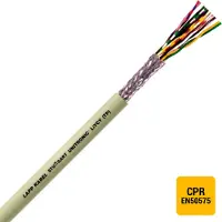 Lapp 35822/1000 Datakabel UNITRONIC LIYCY (TP) 4 x 2 x 0.75 mm² Grijs 1000 m