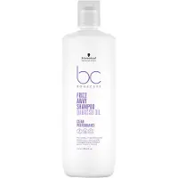 Schwarzkopf - Bonacure Clean Performance Frizz Away Shampoo