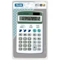 Milan Dual Blister 12 Calculator