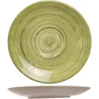 COSY&TRENDY Turbolino Schoteltje - Groen - 6 stuks