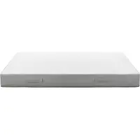 Beliani FLUFFY - Matras-Wit-Pocketveren