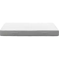 Beliani SPRINGY - Matras-Wit-Pocketveren