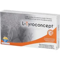 Fenioux L-Tyroconcept 300mg 60 St Capsules