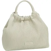 Valentino shopper River Re Shopping Bag Cream White crème