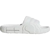 Adidas Originals Strand-/badschoen 'Adilette 22' zwart / wit