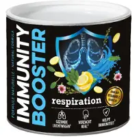 Lombardia Vita Immunity Booster Extra Strong - Weerstand, Immuunsysteem, Gemberthee Met Echinacea, Tijm En Salie - Verkoudheid - Luchtwegen