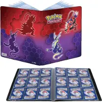 Ultrapro Pokémon 9-Pocket Portfolio Pokemon Koraidon & Miraidon