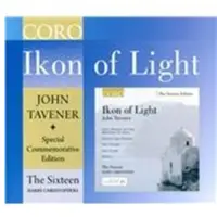 OUTHERE The Sixteen, Harry Christophers & Duke Quartet - Ikon Of Light (CD) (Special Edition)