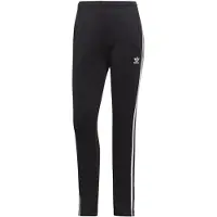 Adidas Broek 'Adicolor' zwart / wit