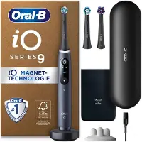Braun Oral-B iO serie 9 Plus editie zwart onyx