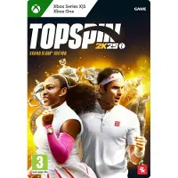 TopSpin 2K25: Grand Slam Edition - Xbox Series X|S/Xbox One Download