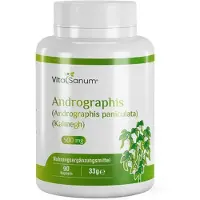 VitaSanum - Andrographis (Andrographis paniculata) (Kalmegh) 90 St