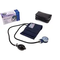 Romed Bloeddrukmeter met manchet blauw