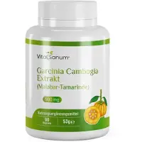 VitaSanum Garcinia Cambogia-extract (Malabar-tamarinde) 90 St