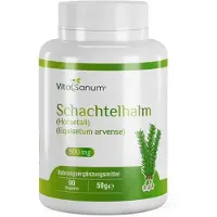 VitaSanum - Paardenstaart Paardenstaart (Equisetum arvense) 90 St