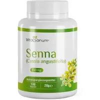 VitaSanum - Senna (Cassia angustifolia) 100 St