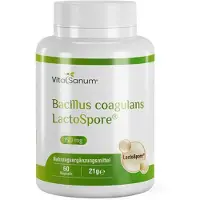 VitaSanum - Bacillus coagulans LactoSpore 60 St
