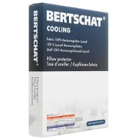 BERTSCHAT Verkoelende Kussensloop - Cooling | Fijne nachtrust | 40 x 60 cm