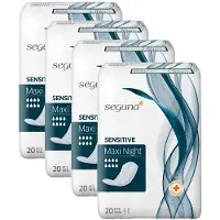 Seguna Sensitive Maxi - 1 pak van 20 stuks