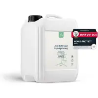 Eco:fy Schimmelwerende impregnering • afdichting tegen schimmel en schimmelaantasting 5 l