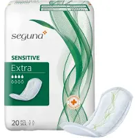 Seguna Sensitive Extra - 1 pak van 20 stuks