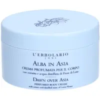 L'Erbolario L'erbolao Alba IN Asia Lichaamscrème 250 ml Lichaamsverzorging