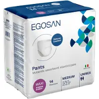 Egosan Incontinentiebroek Maxi 14 St