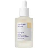 Schwanen Garten Antioxidant Serum 1.35oz / 40ml - Essentiële Behandeling, Biologisch & Vegan, Koreaanse huidverzorging