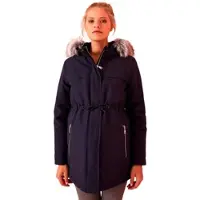 Vertbaudet Meegroeiparka voor tijdens en na de zwangerschap, 3-in-1 inktblauw