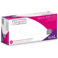 Bingold Nitril 30Plus (10, XL)