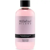Millefiori refill 250 ml Magnolia Blossom & Wood